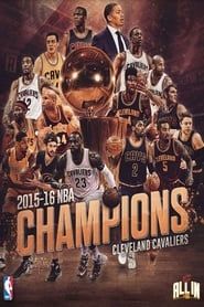 2016 NBA Champions: Cleveland Cavaliers series tv