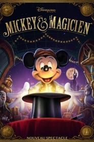 Mickey and the Magician series tv