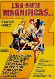 watch Las siete magníficas... y audaces mujeres