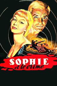 Sophie et le crime (1955)