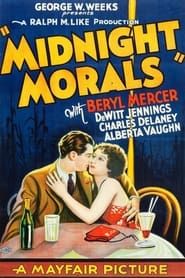 Midnight Morals 1932 streaming