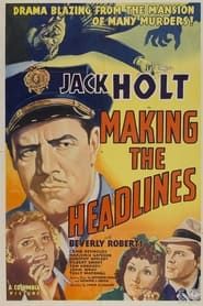 Image Making the Headlines 1938