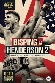 watch UFC 204: Bisping vs. Henderson 2