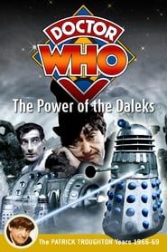 Doctor Who: The Power of the Daleks 1966 streaming