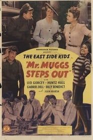 Mr. Muggs Steps Out series tv