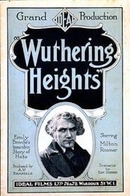 Wuthering Heights series tv
