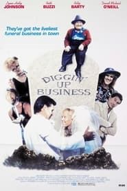 Diggin' Up Business series tv