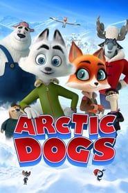 Arctic Dogs : chiens polaires-hd