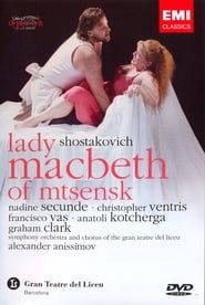 Lady Macbeth of Mtsensk series tv