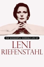 The Wonderful, Horrible Life of Leni Riefenstahl series tv