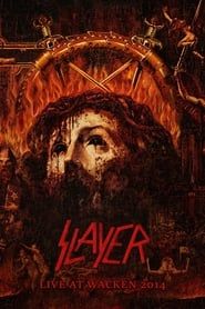 Slayer - Live at Wacken 2014 series tv