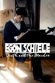 Egon Schiele: Death and the Maiden series tv