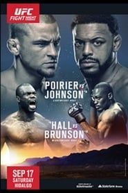 watch UFC Fight Night 94: Poirier vs. Johnson