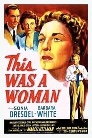 This Was a Woman 1948 streaming