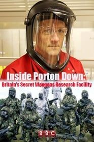 Inside Porton Down: Britain