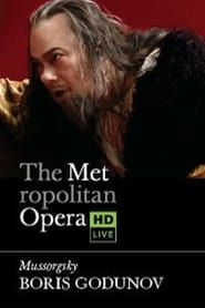 The Metropolitan Opera: Boris Godunov series tv