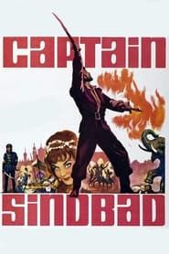 Affiche de Capitaine Sindbad