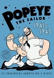 Popeye the Sailor 1941-1943 - Volume Three series tv