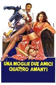 A Wife, Two Friends, Four Lovers 1980 streaming