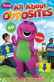 Image Barney: All About Opposites