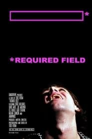 Required Field series tv