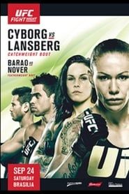 Image UFC Fight Night 95: Cyborg vs. Lansberg