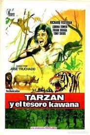 Tarzan and the Kawana Treasure series tv