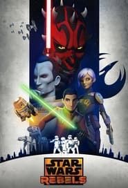 Image Star Wars Rebels: Steps Into Shadow