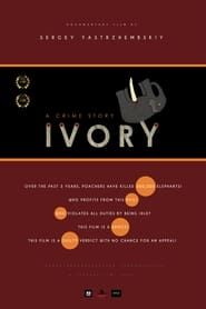 Ivory. A Crime Story series tv