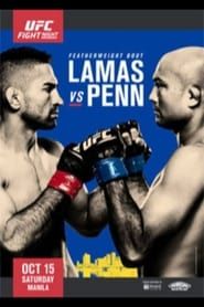 UFC Fight Night 97: Lamas vs. Penn series tv