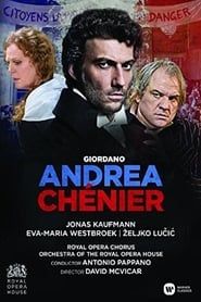 Giordano: Andrea Chernier 2015 streaming