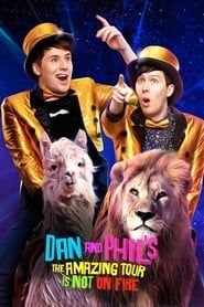 Dan and Phil's The Amazing Tour is Not on Fire-hd