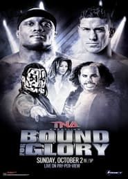 TNA Bound for Glory 2016 series tv