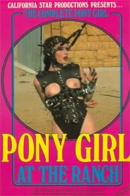 Image Pony Girl: At the Ranch 1986