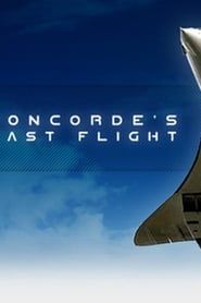 Concorde's Last Flight series tv