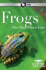 Image Frogs: The Thin Green Line
