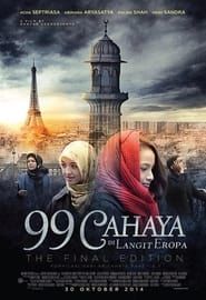 99 Cahaya Di Langit Eropa The Final Edition series tv
