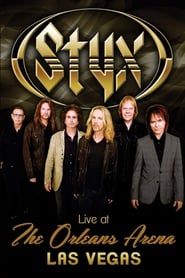Image Styx - Live at the Orleans Arena Las Vegas