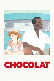 Affiche de Chocolat