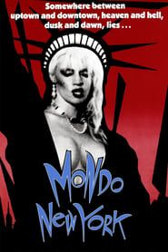 Mondo New York series tv