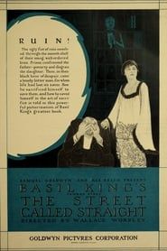 The Street Called Straight (1920)