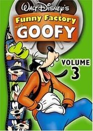 Image Walt Disney's Funny Factory with Goofy, Volume 3