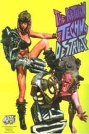 GWAR: The Return of Techno-Destructo (1996)