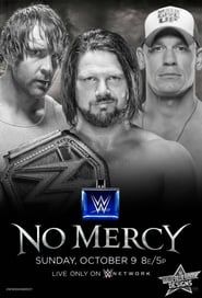WWE No Mercy 2016 series tv