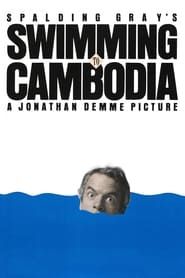 Swimming to Cambodia series tv