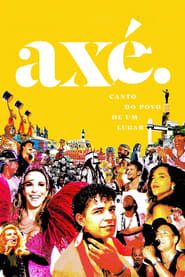 Axé: Music of a People series tv