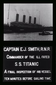 Titanic Disaster series tv