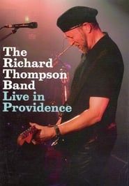Image Richard Thompson Band: Live in Providence 2004