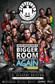 watch PROGRESS Chapter 36: We're Gonna Need a Bigger Room... Again