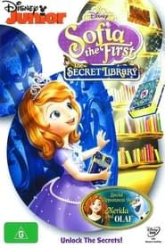 Image Sofia The First: The Secret Library